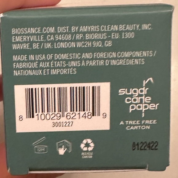 Biossance Copper Peptides new in box - Picture 5 of 12